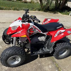 2008 Polaris 90 Outlaw 