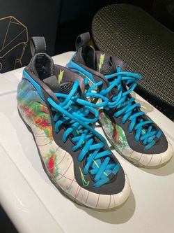 Nike Air Foamposite One “Weatherman”