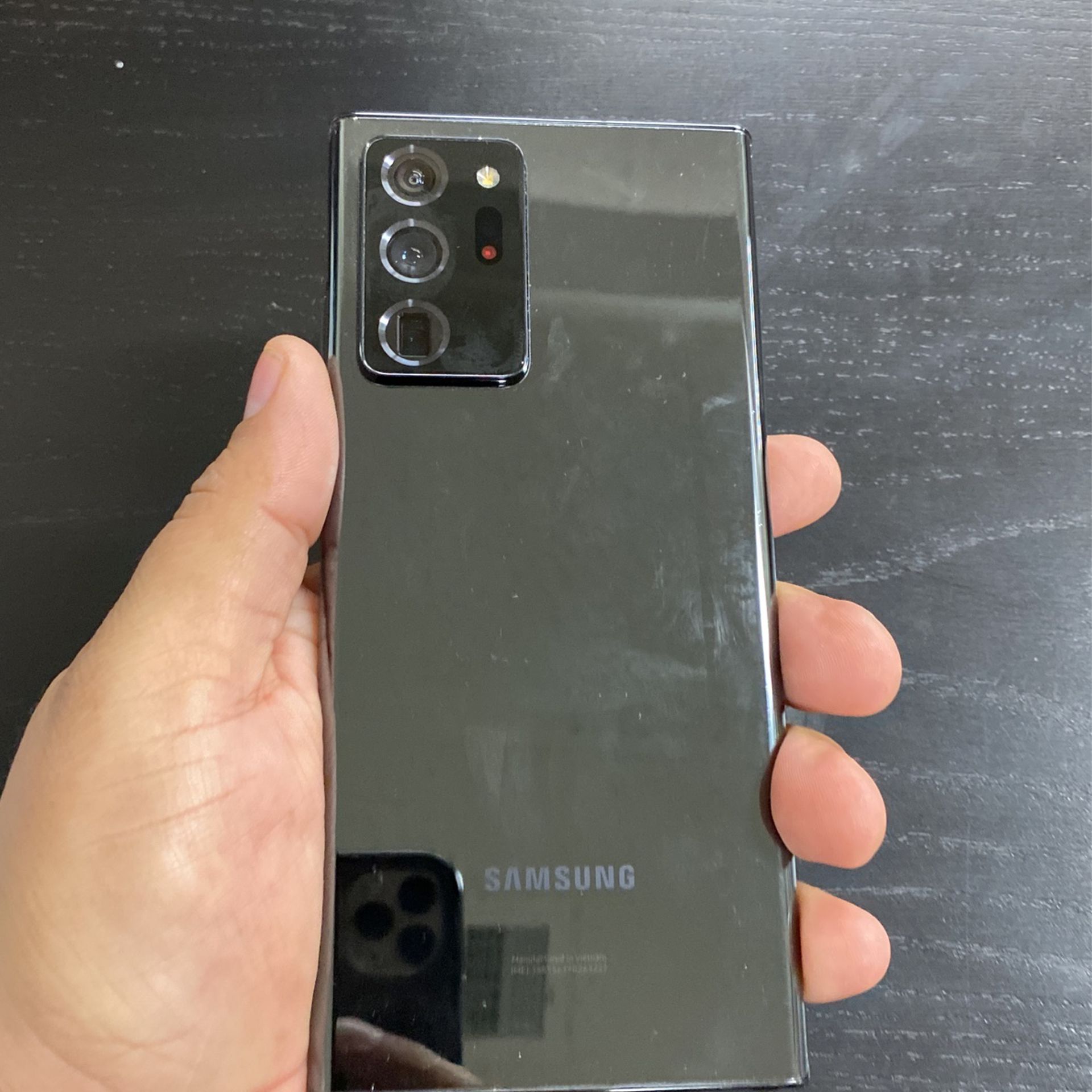 Samsung Galaxy S21 Ultra 5G (128GB, 12gb) 6.8'' AMOLED 2X, 108MP Camera, Volte (Fully Unlocked for AT&T, Verizon, T-Mobile, Global) G998u1 (W
