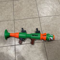 Nerf Fortnite RPG
