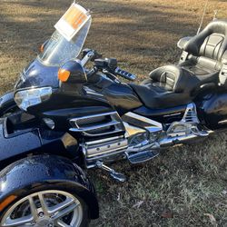 2009 Honda Goldwing Reverse Trike
