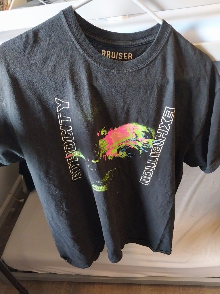 Danny Brown Atrocity and Exhibition Tee-shirt