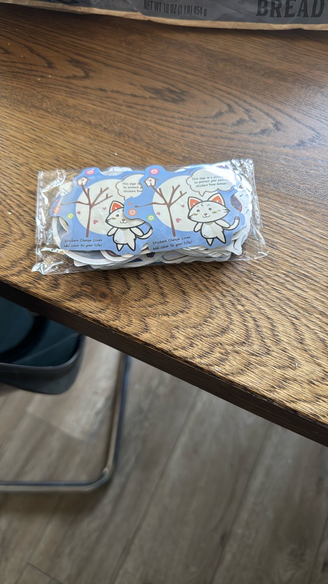 Stickers