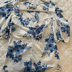 Woman’s Blouse 