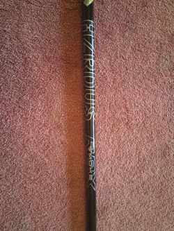 New hazurdus smoke hybrid shaft
