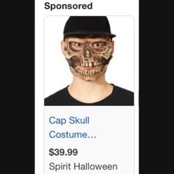 Halloween Mask