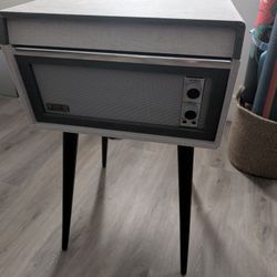 Record Player