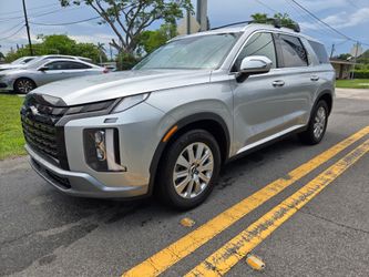 2023 Hyundai Palisade