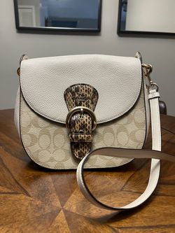Coach crossbody