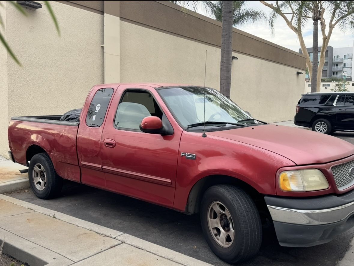 1999 Ford F-150