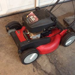 Lawnmower .Self Propell 