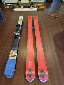 Volkl Gotama Skis for Sale in Santa Monica, CA - OfferUp