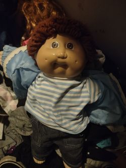 Cabbage Patch Doll