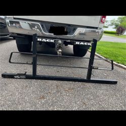 Universal back rack