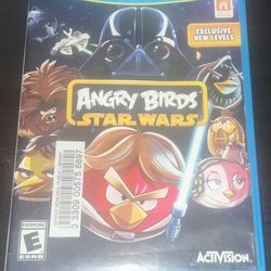 Angry Birds Star Wars - Nintendo Wii U/Wii (Description)