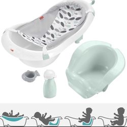 Fisher Price Baby Bathtub 
