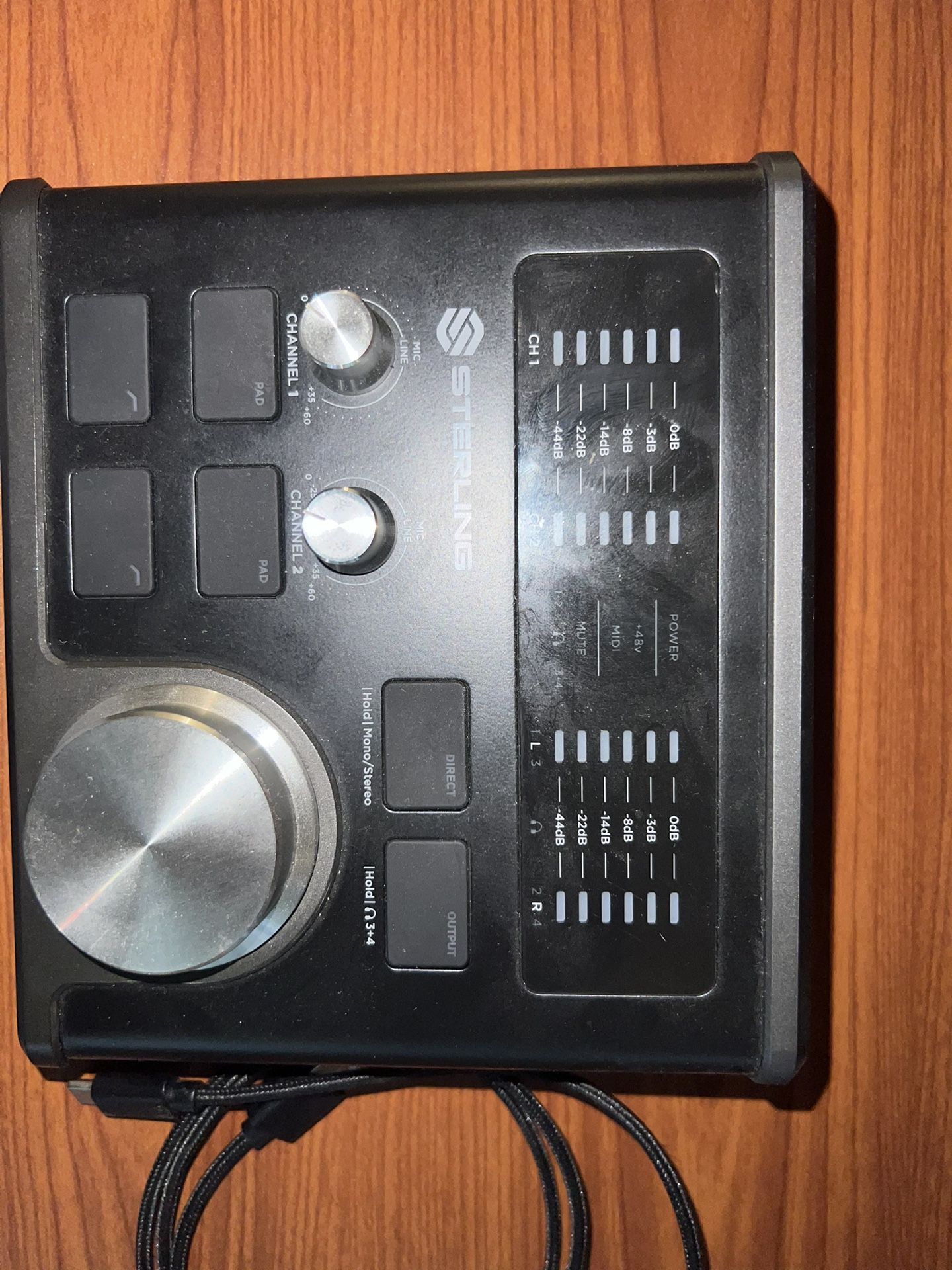 Sterling Audio Harmony H224