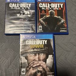 Ps4 Games $10 ea