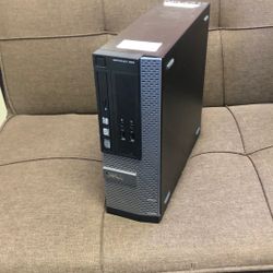 #10 DELL OPTIPLEX 390 SFF I3-2120 WIN11 PRO 8GB RAM 250GB HDD 30 DAY WARRANTY!!