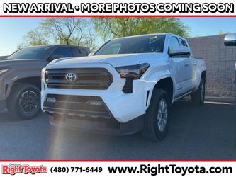 2025 Toyota Tacoma