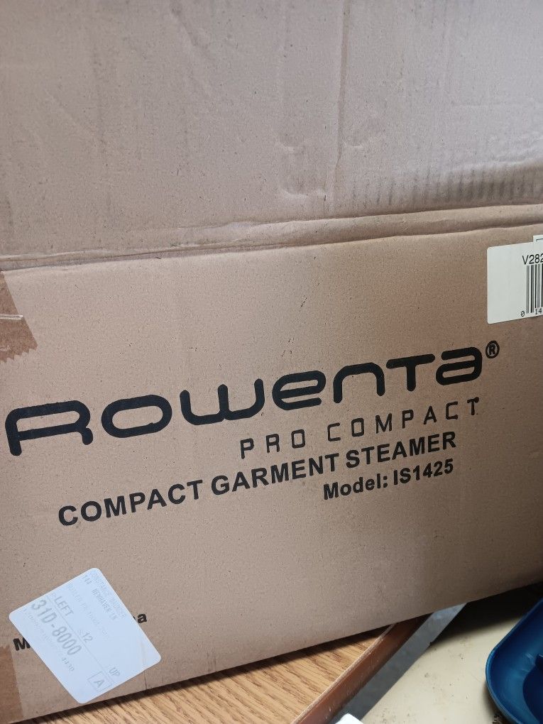 Garment Steamer