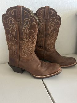 Ariat Cowboy Boots