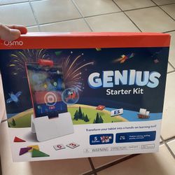 OSMO Genius For Kindle