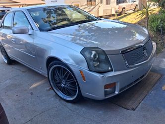 2007 Cadillac CTS