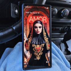 Z Fold 7 (Blue 🔵) • 256 GB • UNLOCKED 🔐  (Price Firm)