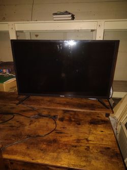 Toshiba Flat Screen TV with Stand