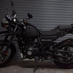 Royal Enfield Himalayan 