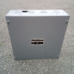Wire Guard Systems Electrical Junction Box