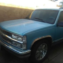 Chevy silverado 1997