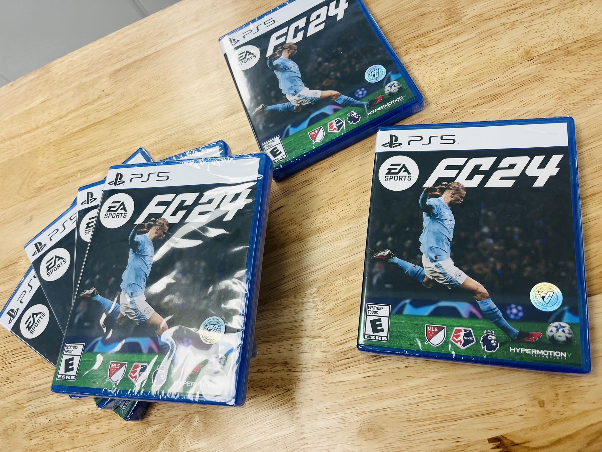 FC24 Play Station Game 