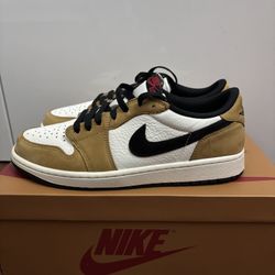 Jordan 1 Low Rookie Of The year Size 10