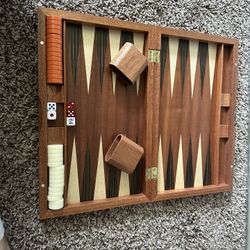 Backgammon 