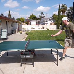 Kettler PING PONG Table