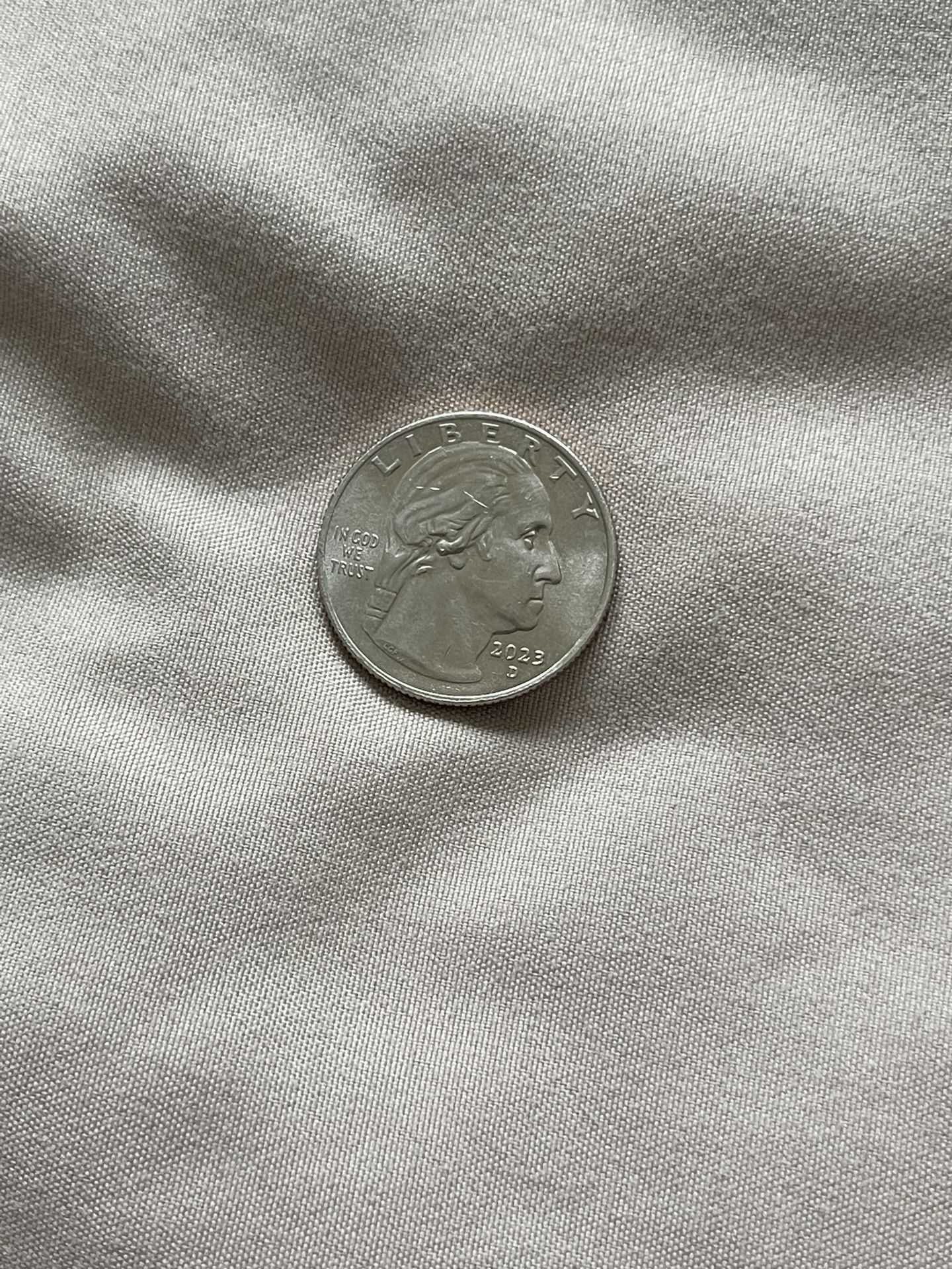 Rare Quarter