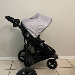 Graco Modes 3 Essentials LX Travel System 