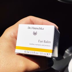 Dr Hauschka Eye Balm Full Size (10ml) NEW IN BOX