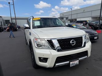 2018 Nissan Armada