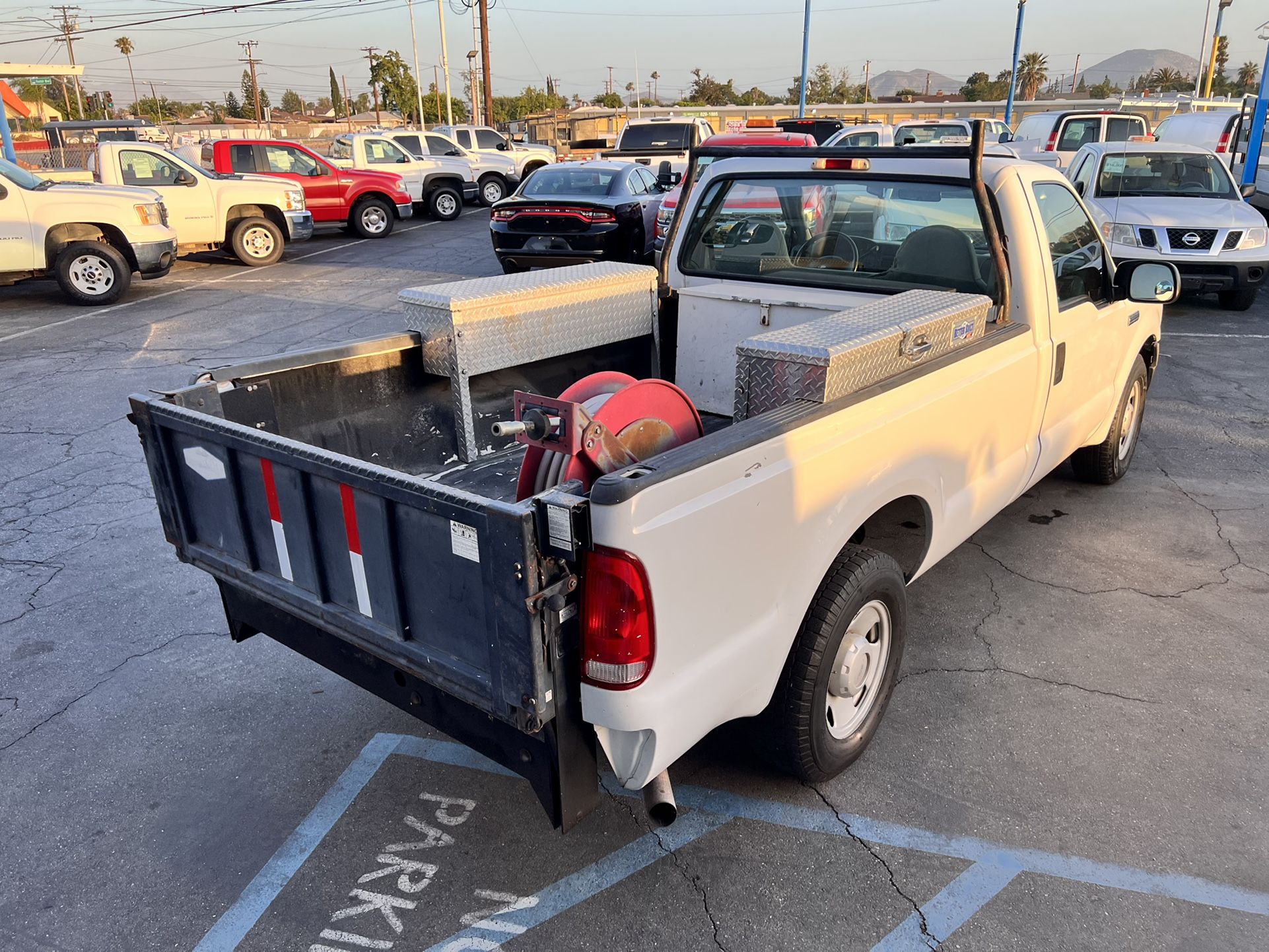 2006 Ford F-250