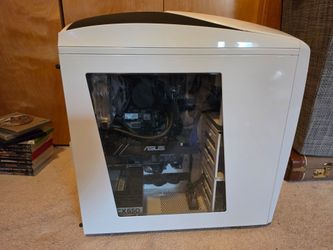 Clean Install Win 11 PC (GTX 1080, 32GB DDR4, 3TB+ Storage)