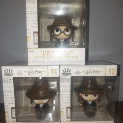 Harry Potter Mini Pops 