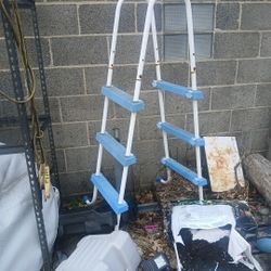 Pool Ladder 