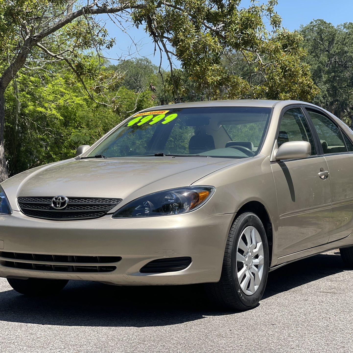 2003 Toyota Camry 