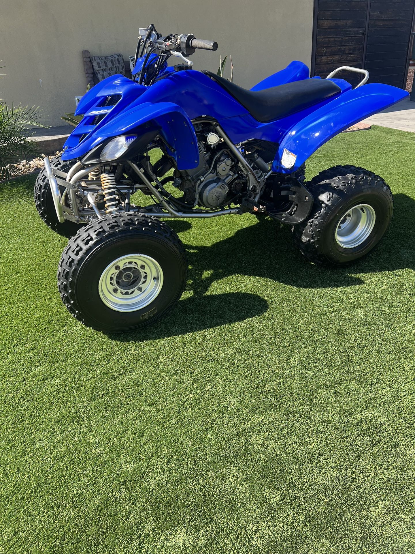 2004 Yamaha Raptor for Sale in Chula Vista, CA - OfferUp