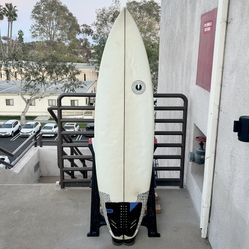 Album Custom Surfboard
