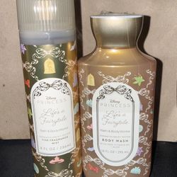 Life’s A Fairytale 