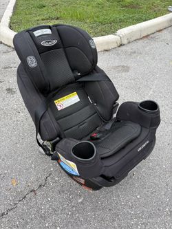 Graco Forever Extended